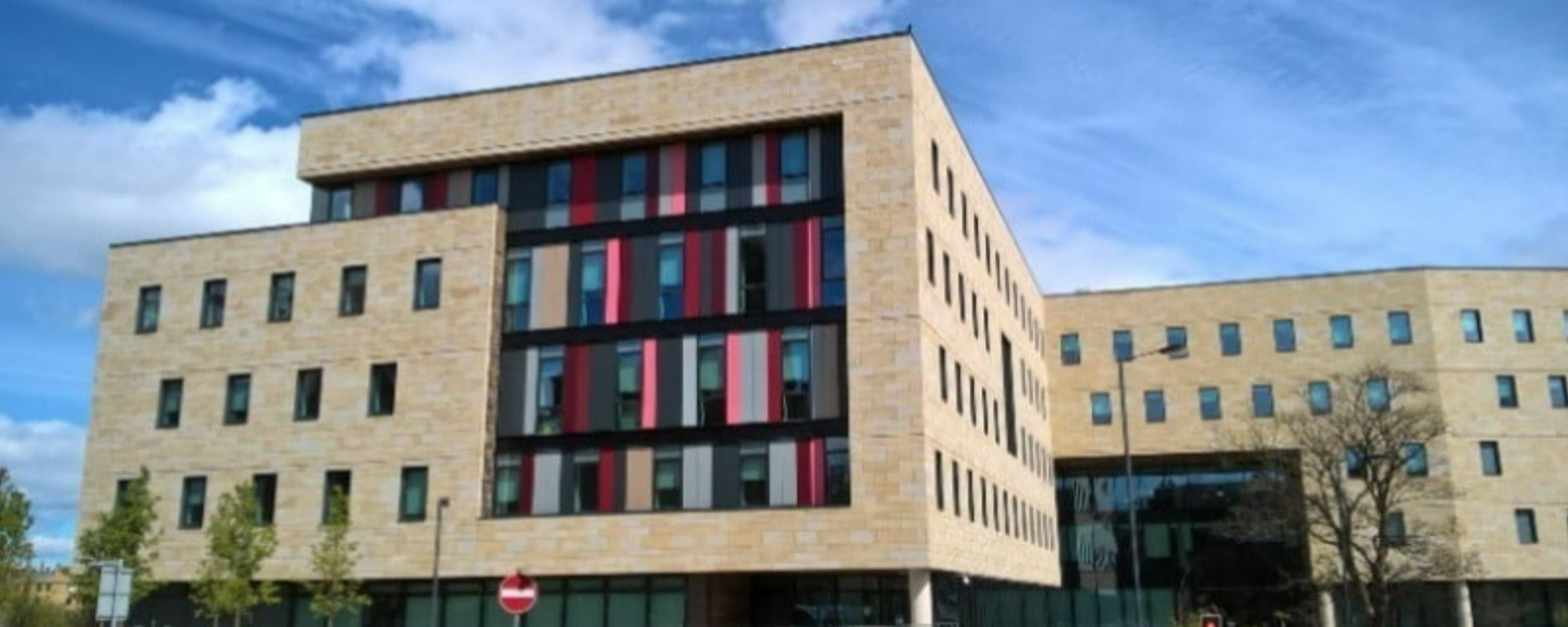 Bradford College Building